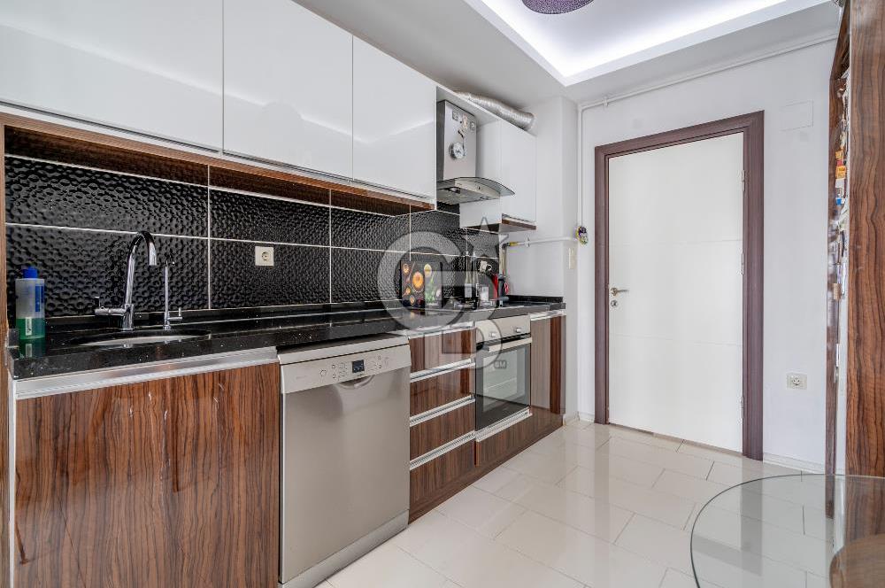 BURSA YILDIRIM MİLLET MAH. NURİPEK REZİDANS'TA SATILIK 3+1 DAİRE