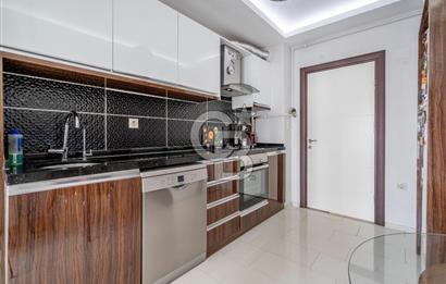 BURSA YILDIRIM MİLLET MAH. NURİPEK REZİDANS'TA SATILIK 3+1 DAİRE