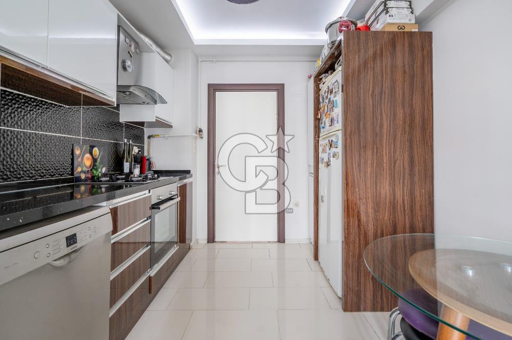 BURSA YILDIRIM MİLLET MAH. NURİPEK REZİDANS'TA SATILIK 3+1 DAİRE