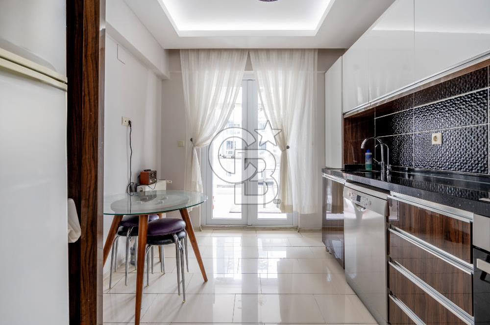 BURSA YILDIRIM MİLLET MAH. NURİPEK REZİDANS'TA SATILIK 3+1 DAİRE