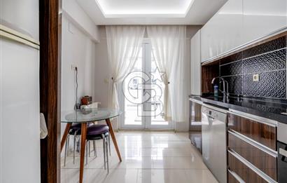 BURSA YILDIRIM MİLLET MAH. NURİPEK REZİDANS'TA SATILIK 3+1 DAİRE