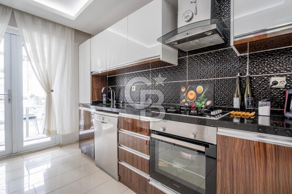 BURSA YILDIRIM MİLLET MAH. NURİPEK REZİDANS'TA SATILIK 3+1 DAİRE