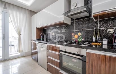 BURSA YILDIRIM MİLLET MAH. NURİPEK REZİDANS'TA SATILIK 3+1 DAİRE
