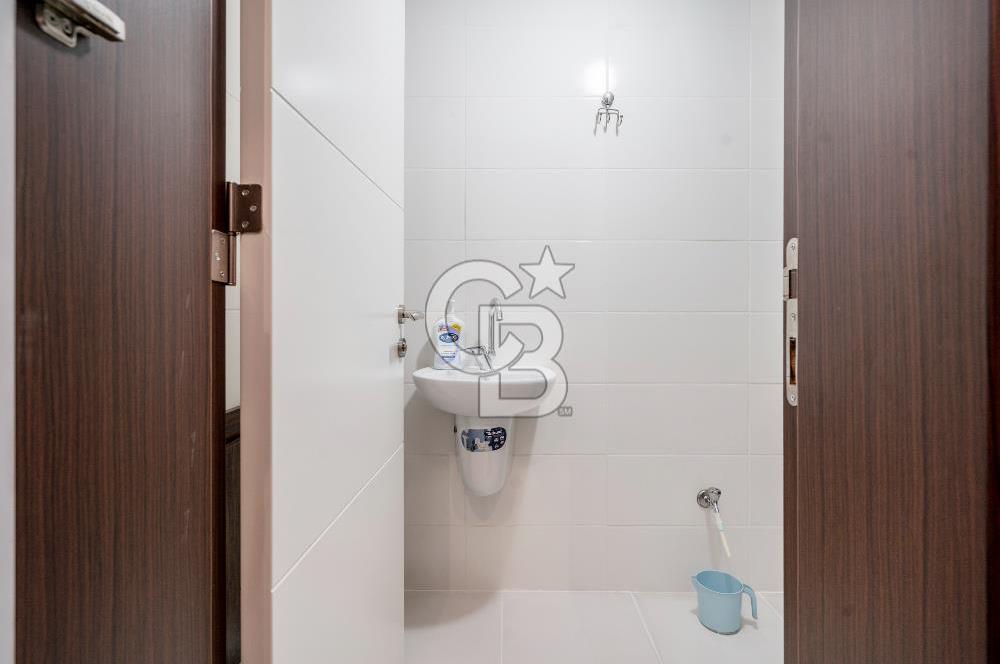 BURSA YILDIRIM MİLLET MAH. NURİPEK REZİDANS'TA SATILIK 3+1 DAİRE