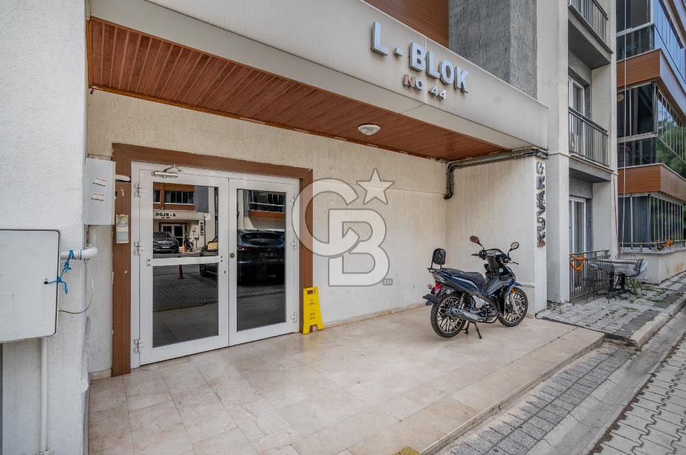 BURSA YILDIRIM MİLLET MAH. NURİPEK REZİDANS'TA SATILIK 3+1 DAİRE