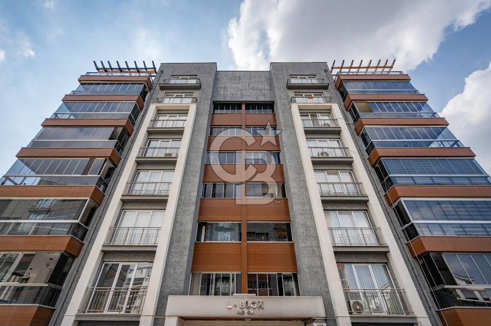 BURSA YILDIRIM MİLLET MAH. NURİPEK REZİDANS'TA SATILIK 3+1 DAİRE