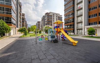 BURSA YILDIRIM MİLLET MAH. NURİPEK REZİDANS'TA SATILIK 3+1 DAİRE