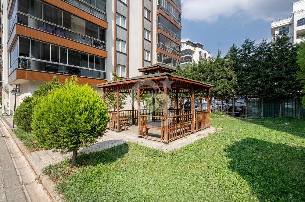 BURSA YILDIRIM MİLLET MAH. NURİPEK REZİDANS'TA SATILIK 3+1 DAİRE