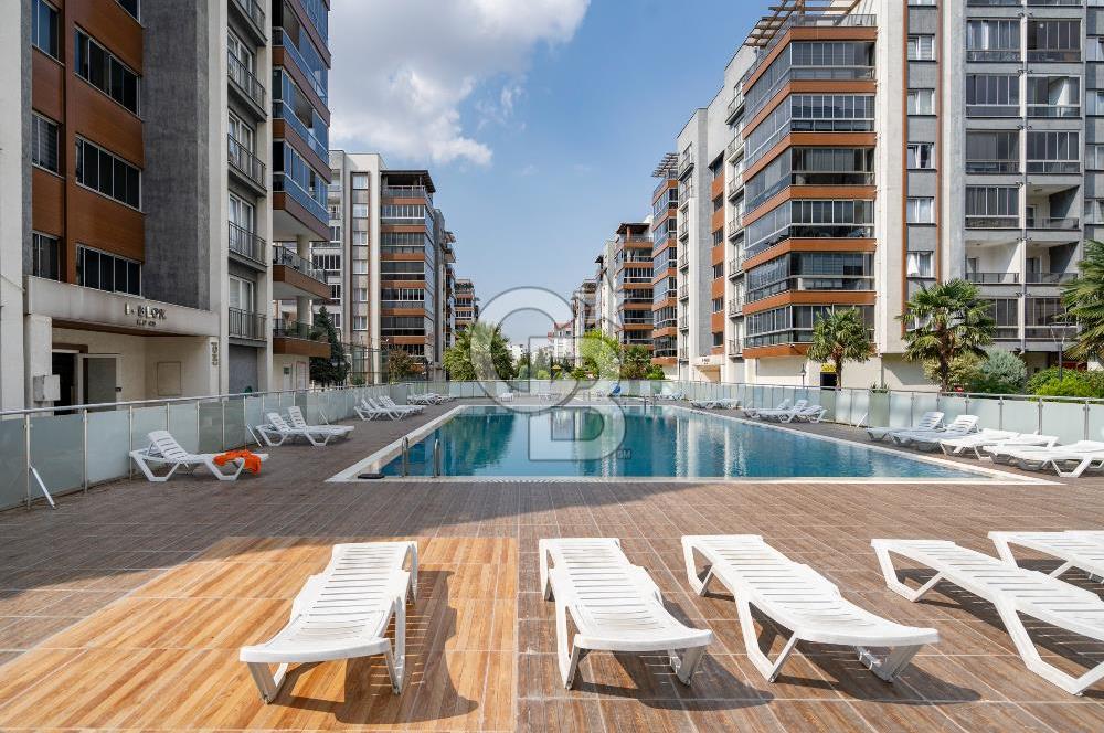 BURSA YILDIRIM MİLLET MAH. NURİPEK REZİDANS'TA SATILIK 3+1 DAİRE