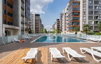BURSA YILDIRIM MİLLET MAH. NURİPEK REZİDANS'TA SATILIK 3+1 DAİRE