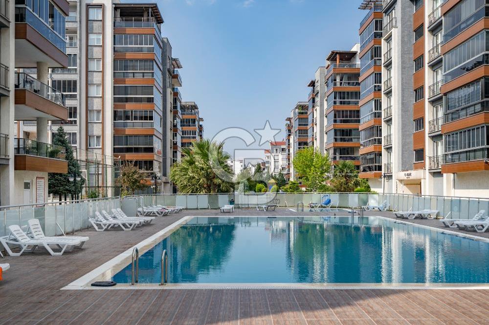 BURSA YILDIRIM MİLLET MAH. NURİPEK REZİDANS'TA SATILIK 3+1 DAİRE