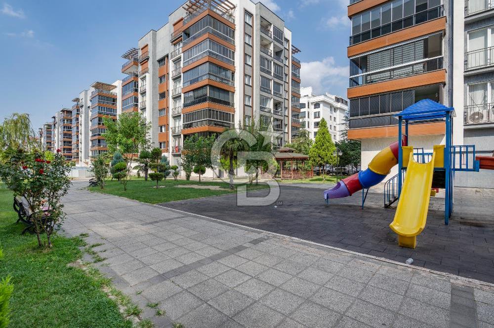 BURSA YILDIRIM MİLLET MAH. NURİPEK REZİDANS'TA SATILIK 3+1 DAİRE