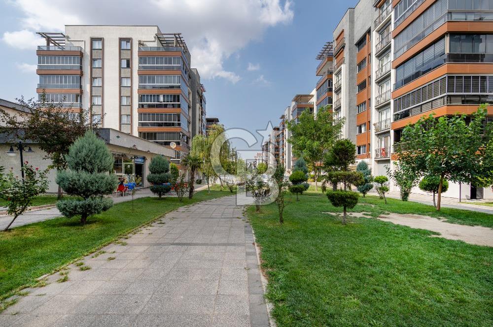 BURSA YILDIRIM MİLLET MAH. NURİPEK REZİDANS'TA SATILIK 3+1 DAİRE