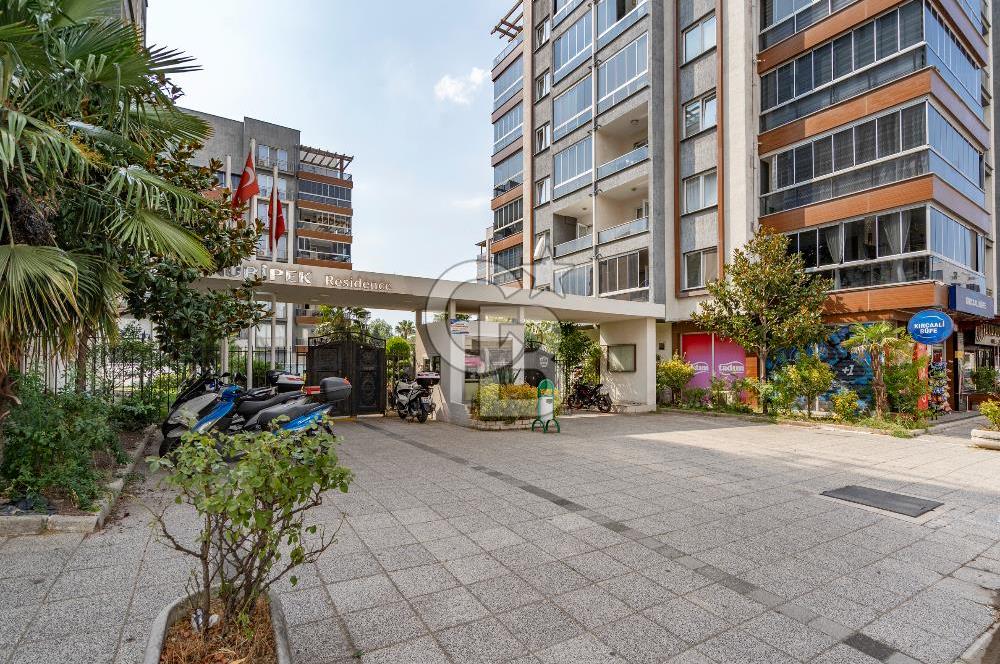 BURSA YILDIRIM MİLLET MAH. NURİPEK REZİDANS'TA SATILIK 3+1 DAİRE