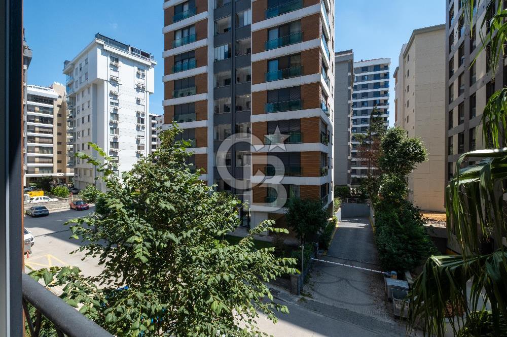 CADDEBOSTAN SAHİLDE, GÖZTEPE PARKI YAKINI 2+1 KİRALIK DAİRE