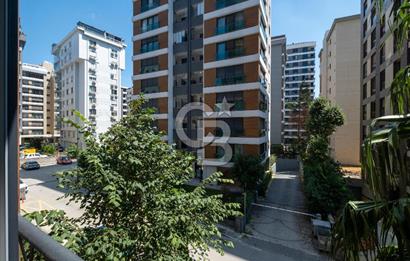 CADDEBOSTAN SAHİLDE, GÖZTEPE PARKI YAKINI 2+1 KİRALIK DAİRE