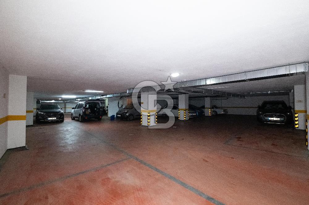 CADDEBOSTAN SAHİLDE, GÖZTEPE PARKI YAKINI 2+1 KİRALIK DAİRE