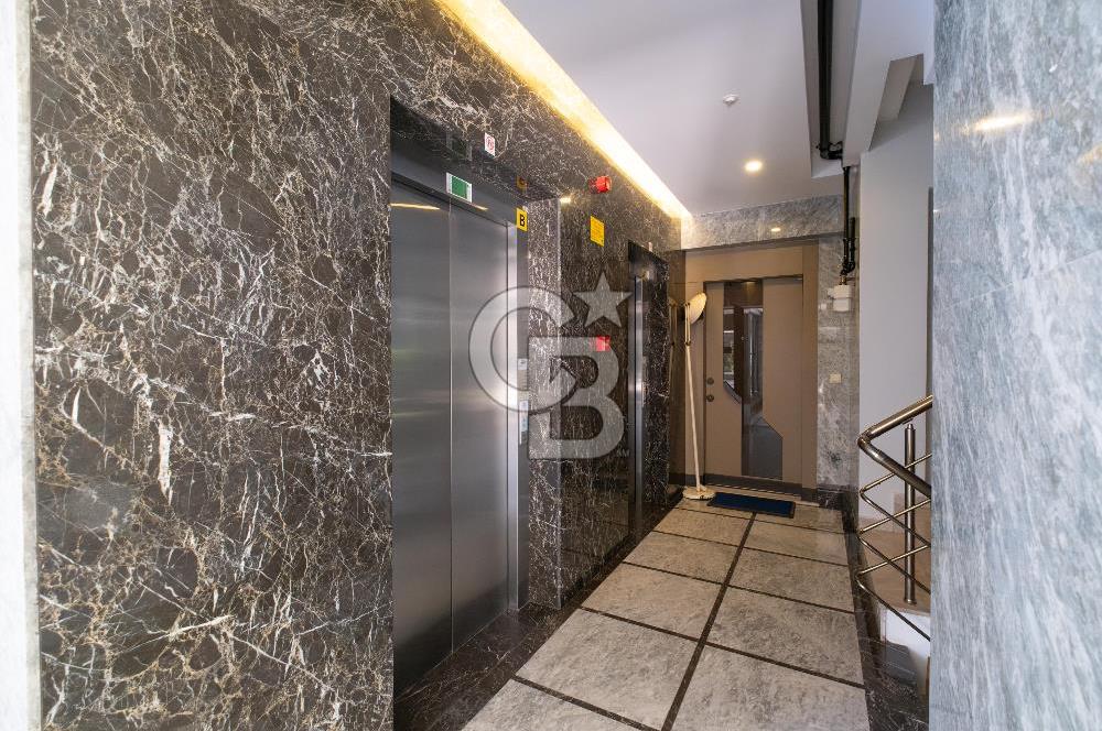 CADDEBOSTAN SAHİLDE, GÖZTEPE PARKI YAKINI 2+1 KİRALIK DAİRE