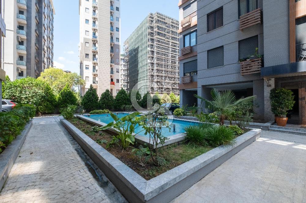 CADDEBOSTAN SAHİLDE, GÖZTEPE PARKI YAKINI 2+1 KİRALIK DAİRE