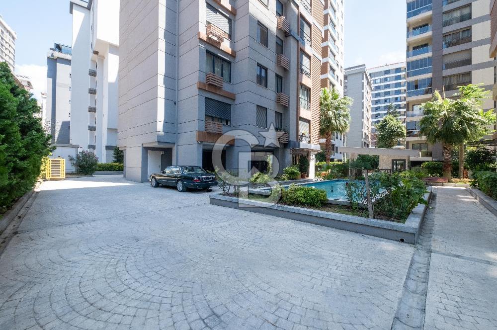 CADDEBOSTAN SAHİLDE, GÖZTEPE PARKI YAKINI 2+1 KİRALIK DAİRE