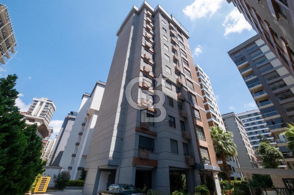 CADDEBOSTAN SAHİLDE, GÖZTEPE PARKI YAKINI 2+1 KİRALIK DAİRE