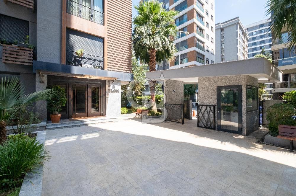 CADDEBOSTAN SAHİLDE, GÖZTEPE PARKI YAKINI 2+1 KİRALIK DAİRE