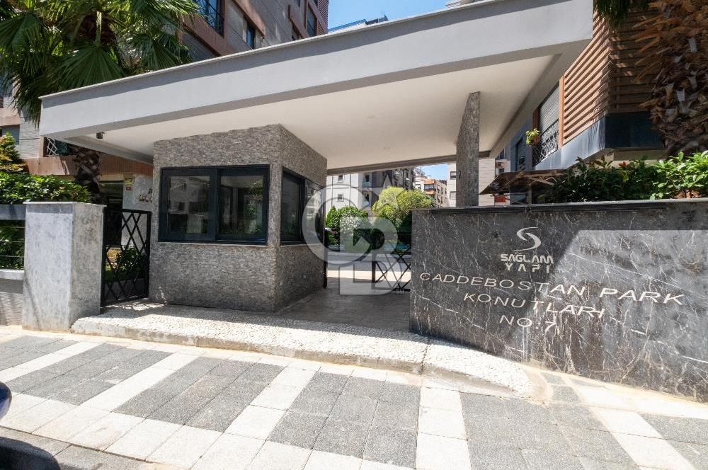 CADDEBOSTAN SAHİLDE, GÖZTEPE PARKI YAKINI 2+1 KİRALIK DAİRE