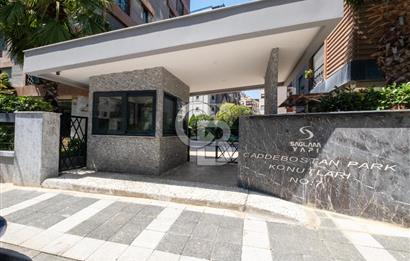 CADDEBOSTAN SAHİLDE, GÖZTEPE PARKI YAKINI 2+1 KİRALIK DAİRE