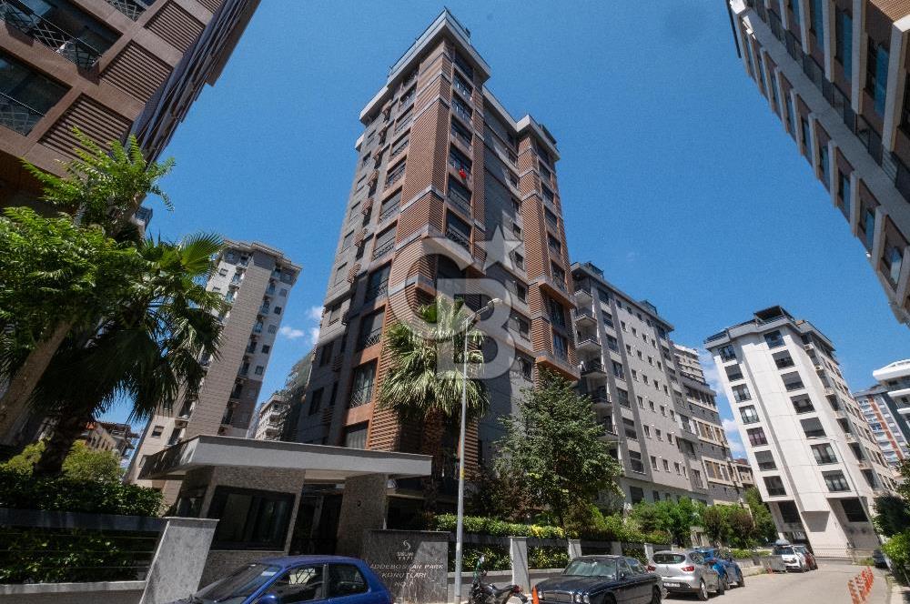 CADDEBOSTAN SAHİLDE, GÖZTEPE PARKI YAKINI 2+1 KİRALIK DAİRE