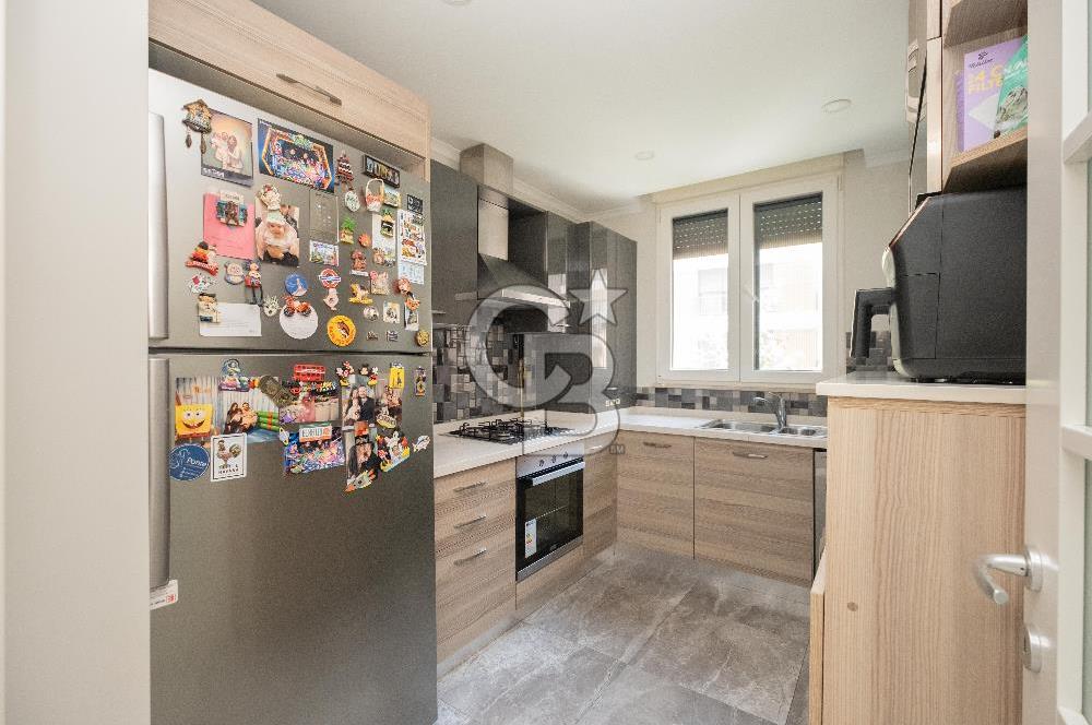CADDEBOSTAN SAHİLDE, GÖZTEPE PARKI YAKINI 2+1 KİRALIK DAİRE