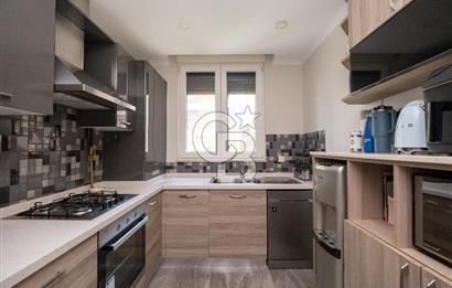 CADDEBOSTAN SAHİLDE, GÖZTEPE PARKI YAKINI 2+1 KİRALIK DAİRE