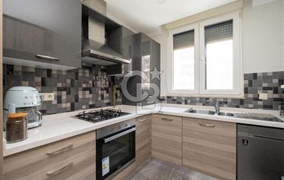 CADDEBOSTAN SAHİLDE, GÖZTEPE PARKI YAKINI 2+1 KİRALIK DAİRE