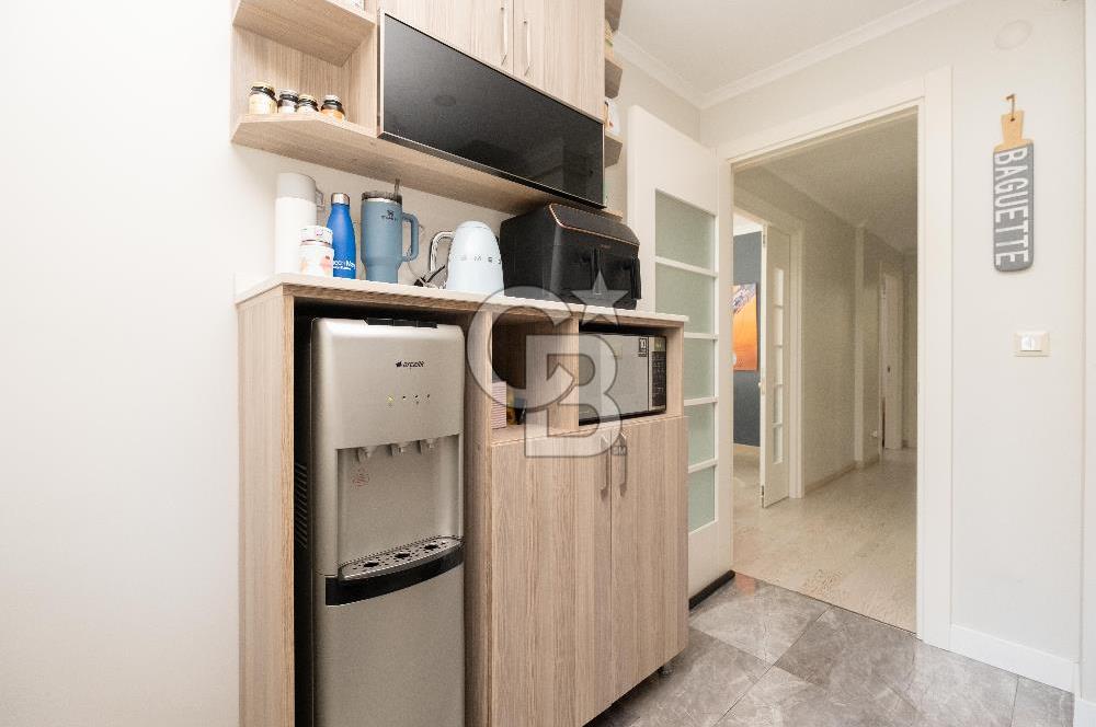 CADDEBOSTAN SAHİLDE, GÖZTEPE PARKI YAKINI 2+1 KİRALIK DAİRE