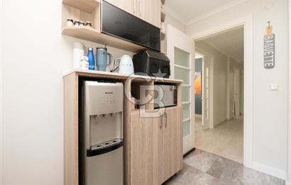 CADDEBOSTAN SAHİLDE, GÖZTEPE PARKI YAKINI 2+1 KİRALIK DAİRE