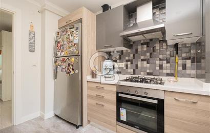 CADDEBOSTAN SAHİLDE, GÖZTEPE PARKI YAKINI 2+1 KİRALIK DAİRE