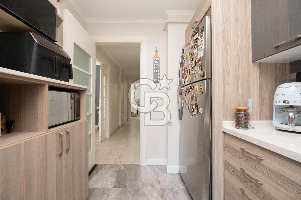 CADDEBOSTAN SAHİLDE, GÖZTEPE PARKI YAKINI 2+1 KİRALIK DAİRE