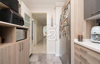 CADDEBOSTAN SAHİLDE, GÖZTEPE PARKI YAKINI 2+1 KİRALIK DAİRE