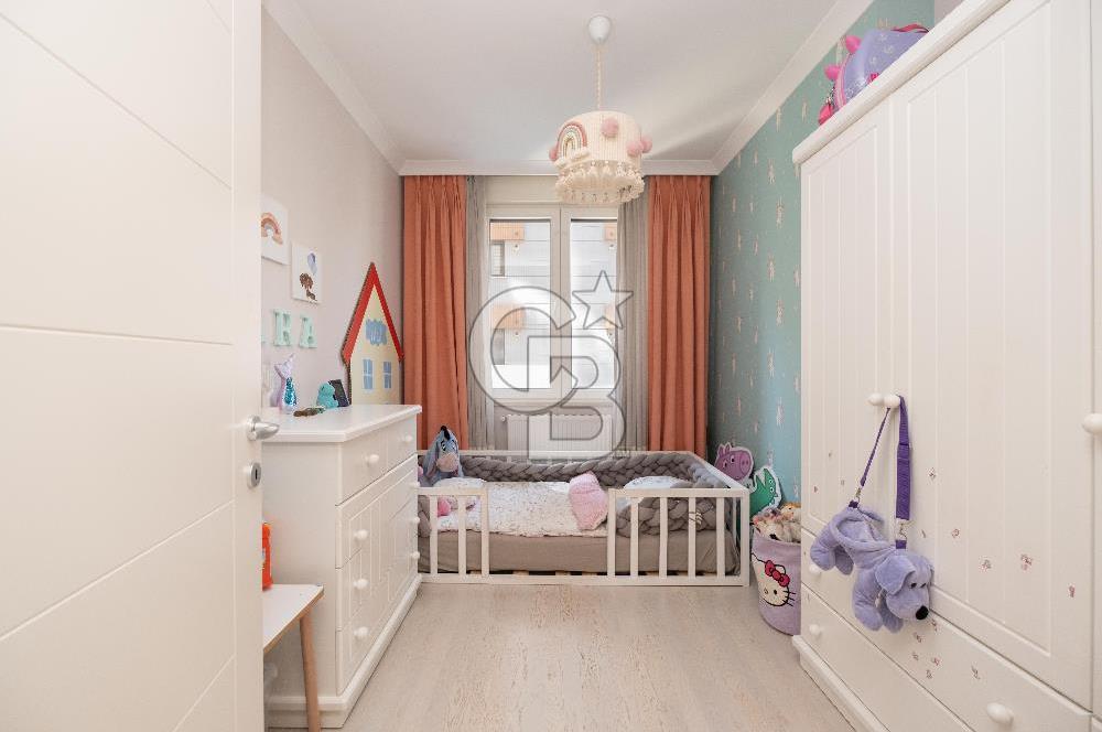 CADDEBOSTAN SAHİLDE, GÖZTEPE PARKI YAKINI 2+1 KİRALIK DAİRE
