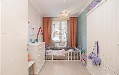 CADDEBOSTAN SAHİLDE, GÖZTEPE PARKI YAKINI 2+1 KİRALIK DAİRE