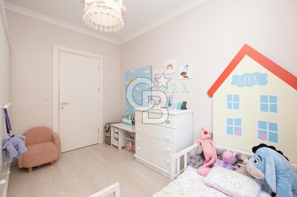 CADDEBOSTAN SAHİLDE, GÖZTEPE PARKI YAKINI 2+1 KİRALIK DAİRE