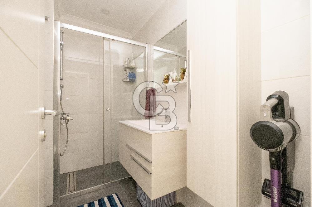 CADDEBOSTAN SAHİLDE, GÖZTEPE PARKI YAKINI 2+1 KİRALIK DAİRE