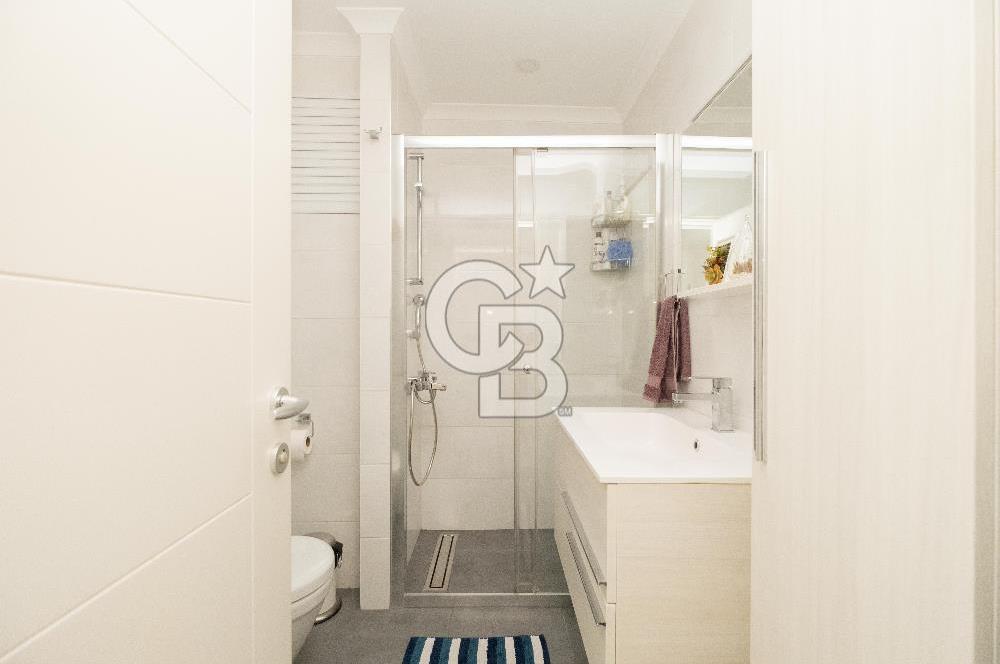 CADDEBOSTAN SAHİLDE, GÖZTEPE PARKI YAKINI 2+1 KİRALIK DAİRE