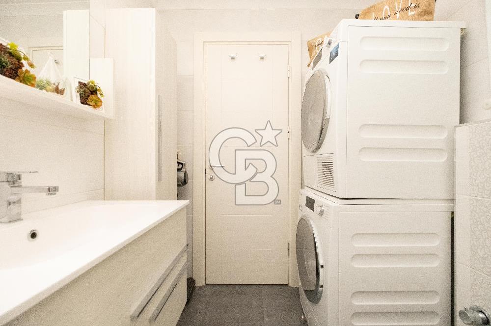CADDEBOSTAN SAHİLDE, GÖZTEPE PARKI YAKINI 2+1 KİRALIK DAİRE