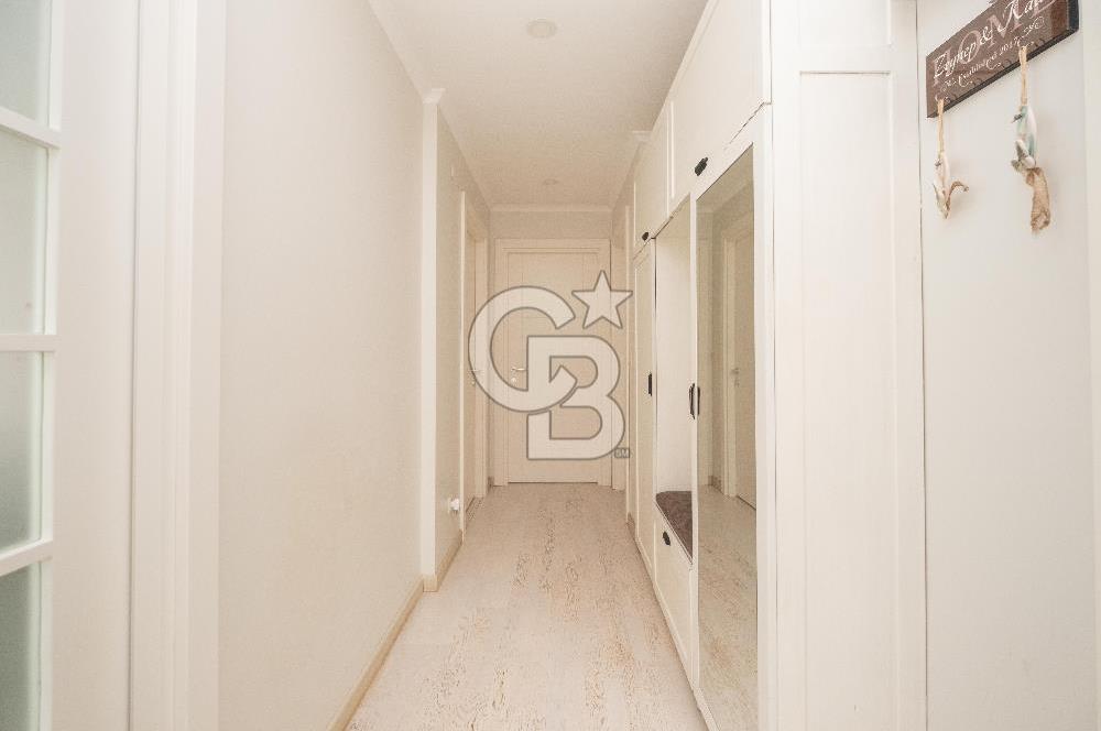 CADDEBOSTAN SAHİLDE, GÖZTEPE PARKI YAKINI 2+1 KİRALIK DAİRE
