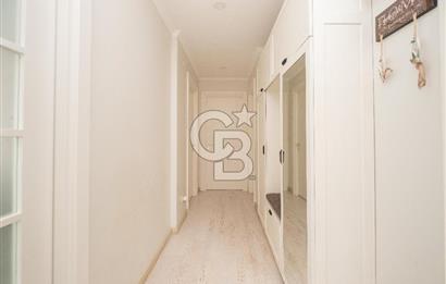 CADDEBOSTAN SAHİLDE, GÖZTEPE PARKI YAKINI 2+1 KİRALIK DAİRE