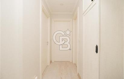 CADDEBOSTAN SAHİLDE, GÖZTEPE PARKI YAKINI 2+1 KİRALIK DAİRE