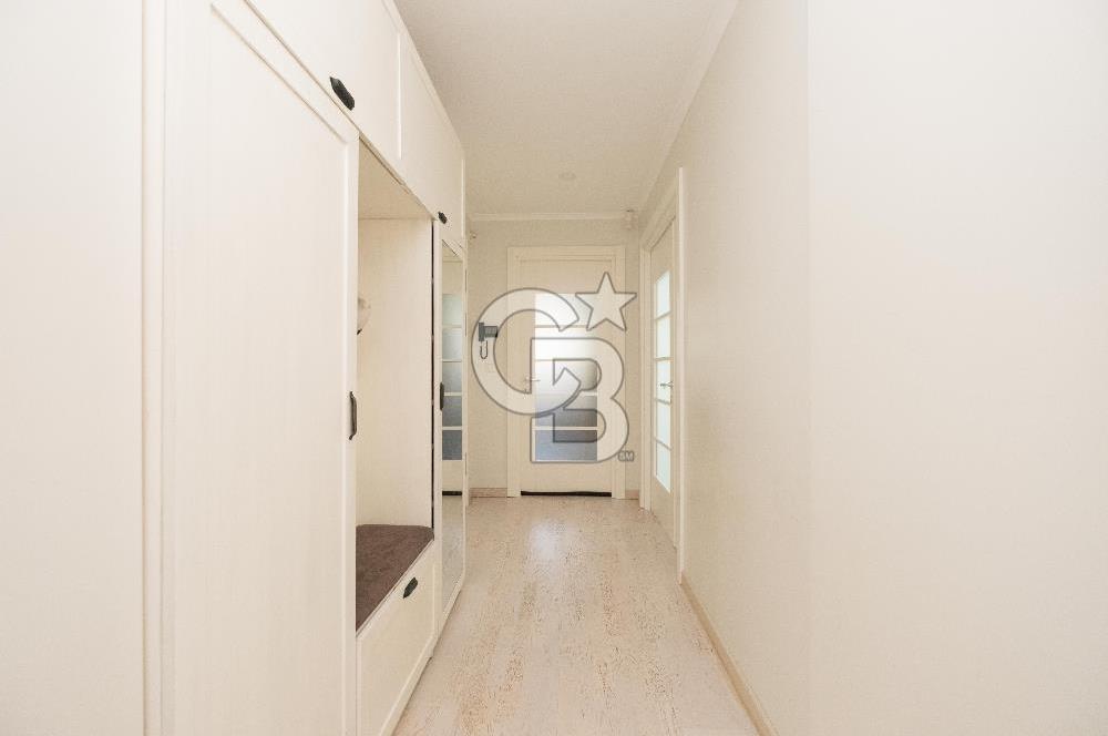 CADDEBOSTAN SAHİLDE, GÖZTEPE PARKI YAKINI 2+1 KİRALIK DAİRE
