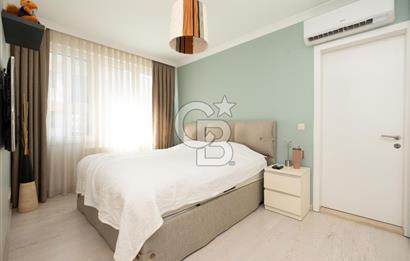 CADDEBOSTAN SAHİLDE, GÖZTEPE PARKI YAKINI 2+1 KİRALIK DAİRE