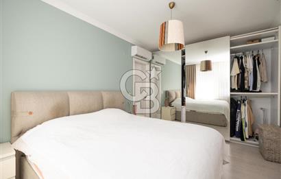CADDEBOSTAN SAHİLDE, GÖZTEPE PARKI YAKINI 2+1 KİRALIK DAİRE