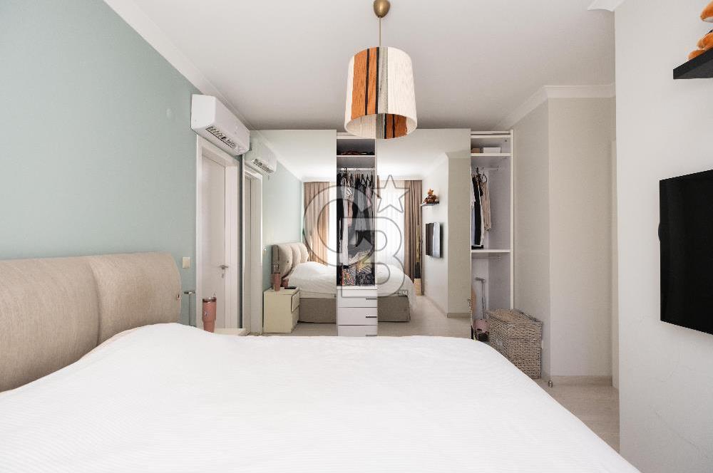 CADDEBOSTAN SAHİLDE, GÖZTEPE PARKI YAKINI 2+1 KİRALIK DAİRE